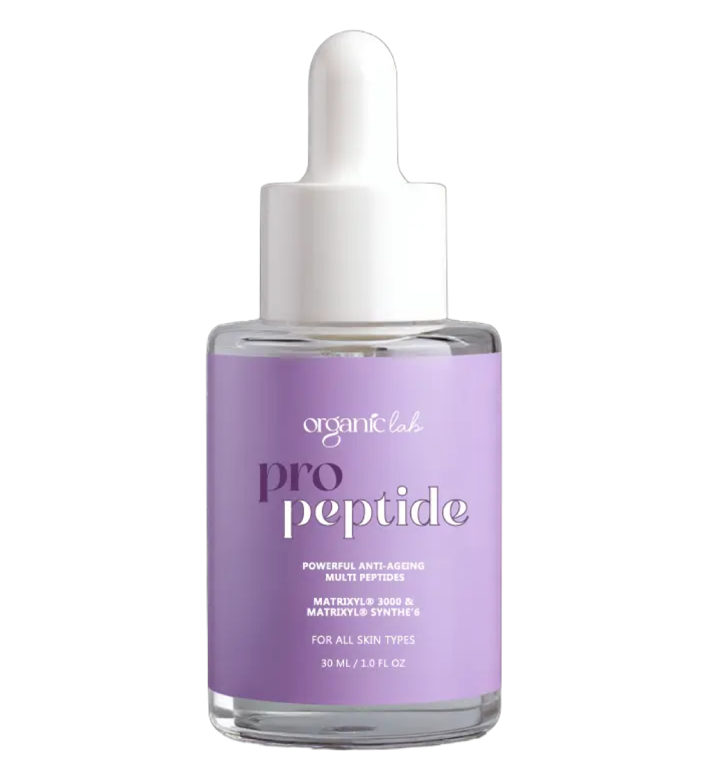 Organic Lab Pro Peptide Serum
