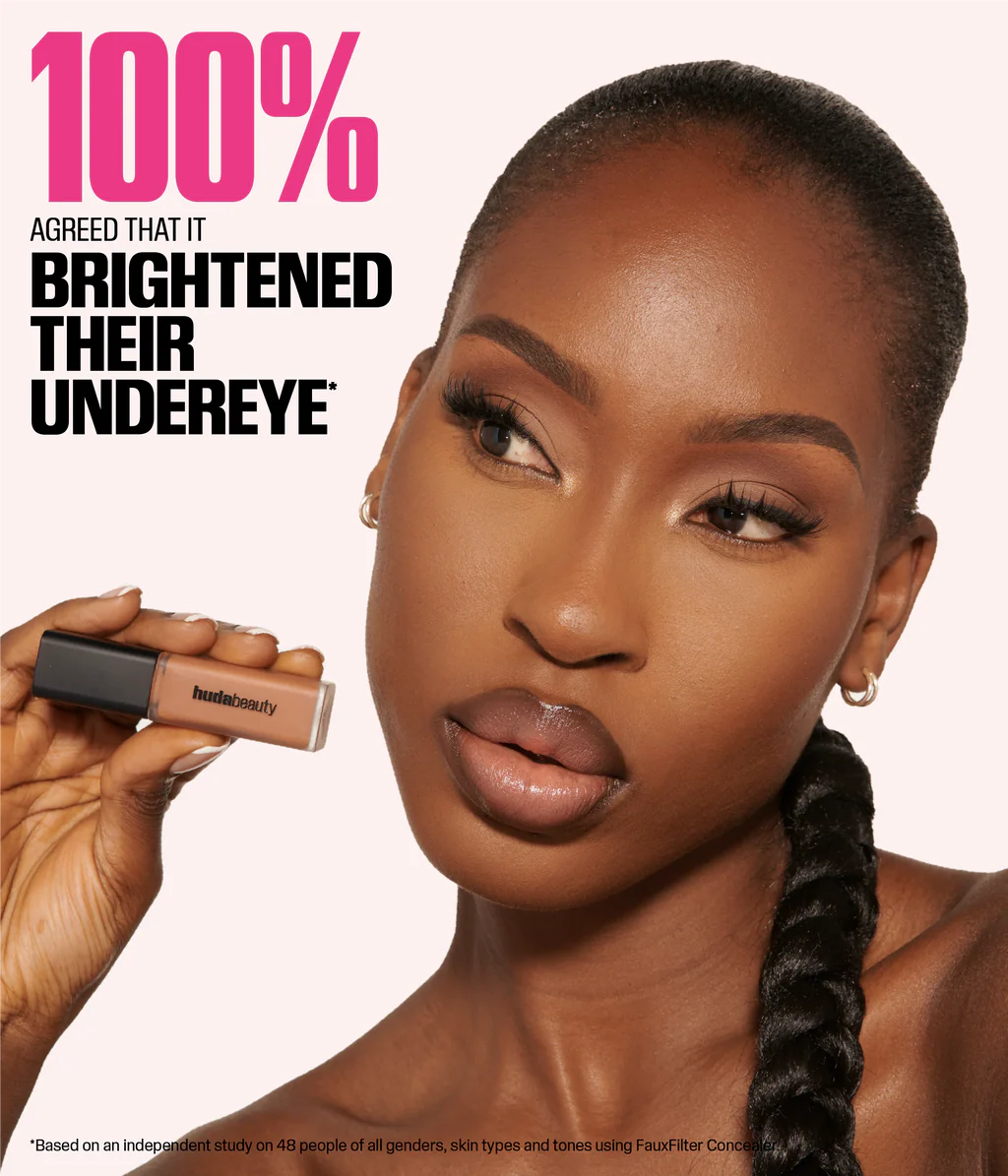 Huda Beauty #FauxFilter Luminous Matte Liquid Concealer