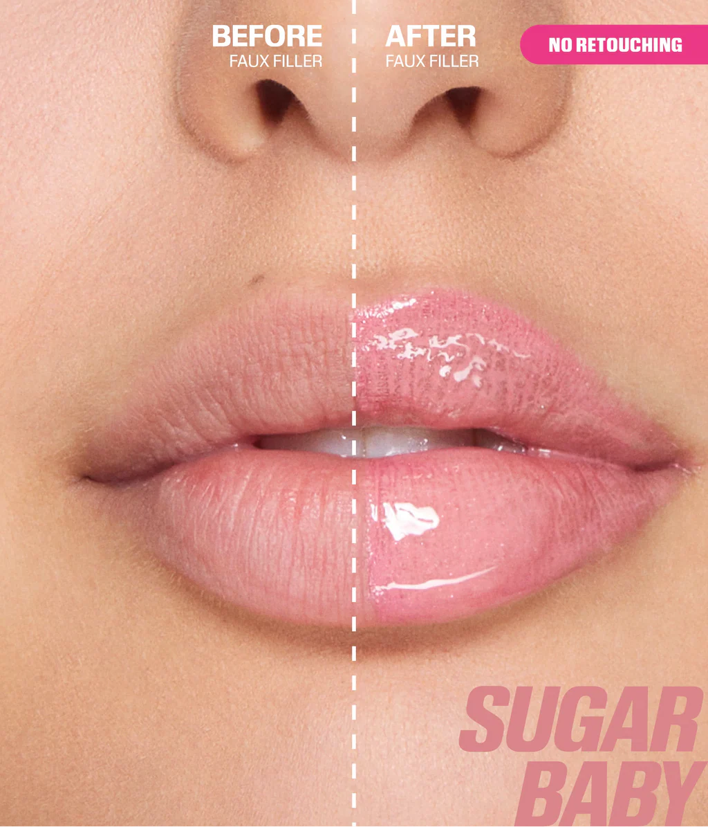 Huda Beauty Mini Glossiest Lip Gloss Set