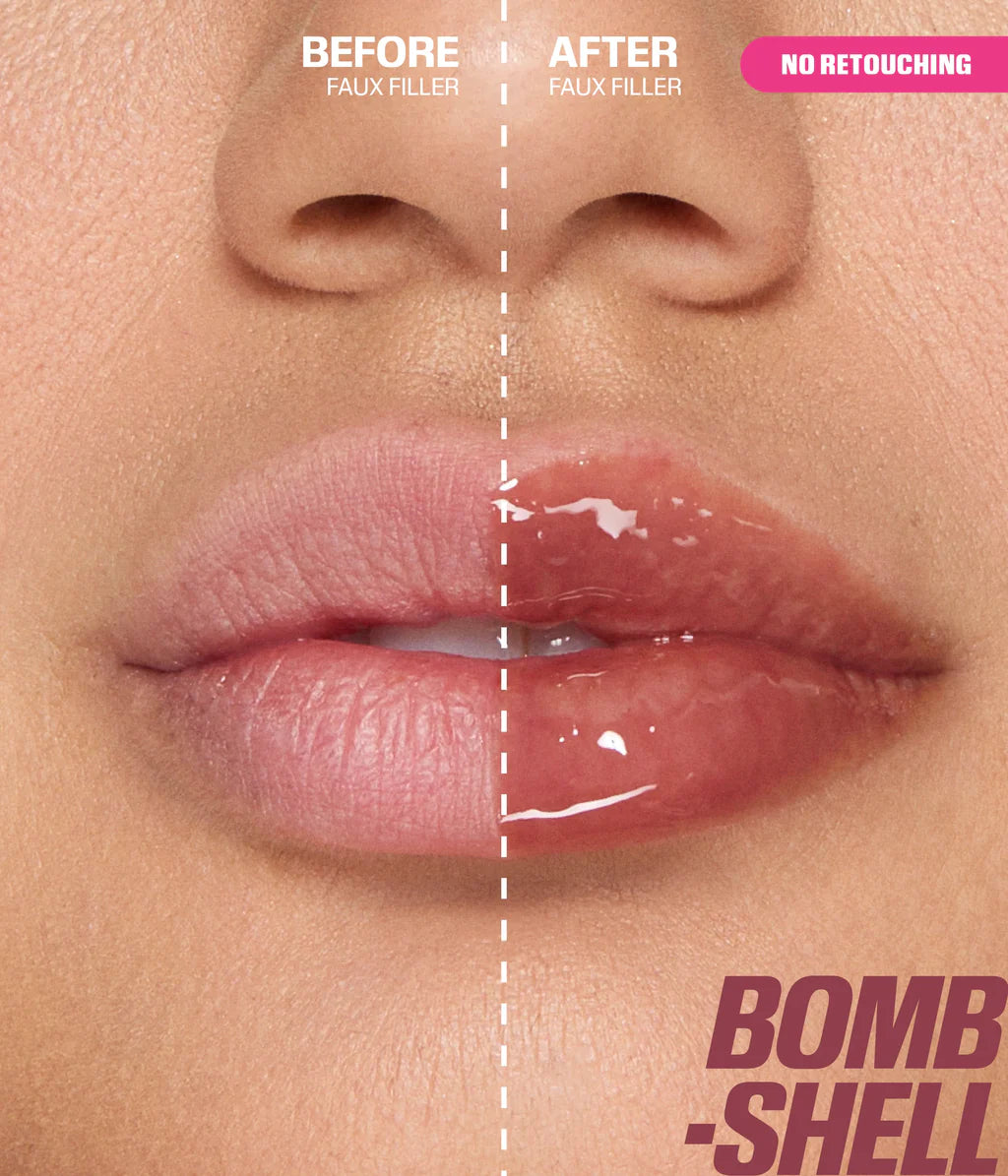 Huda Beauty Mini Glossiest Lip Gloss Set