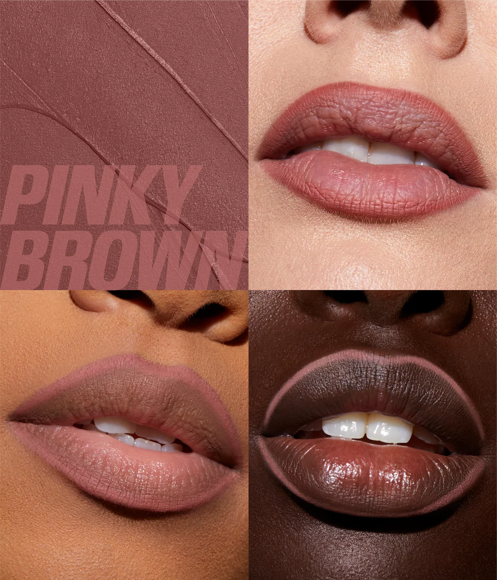 Huda Beauty Juicy Bombshell Lip Gloss + Liner Set