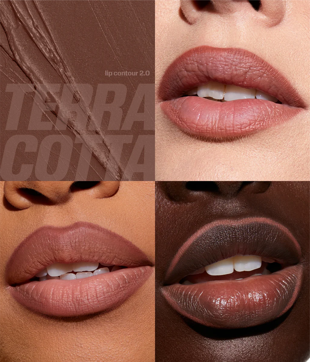 Huda Beauty Juicy Coco Lip Gloss + Liner Set