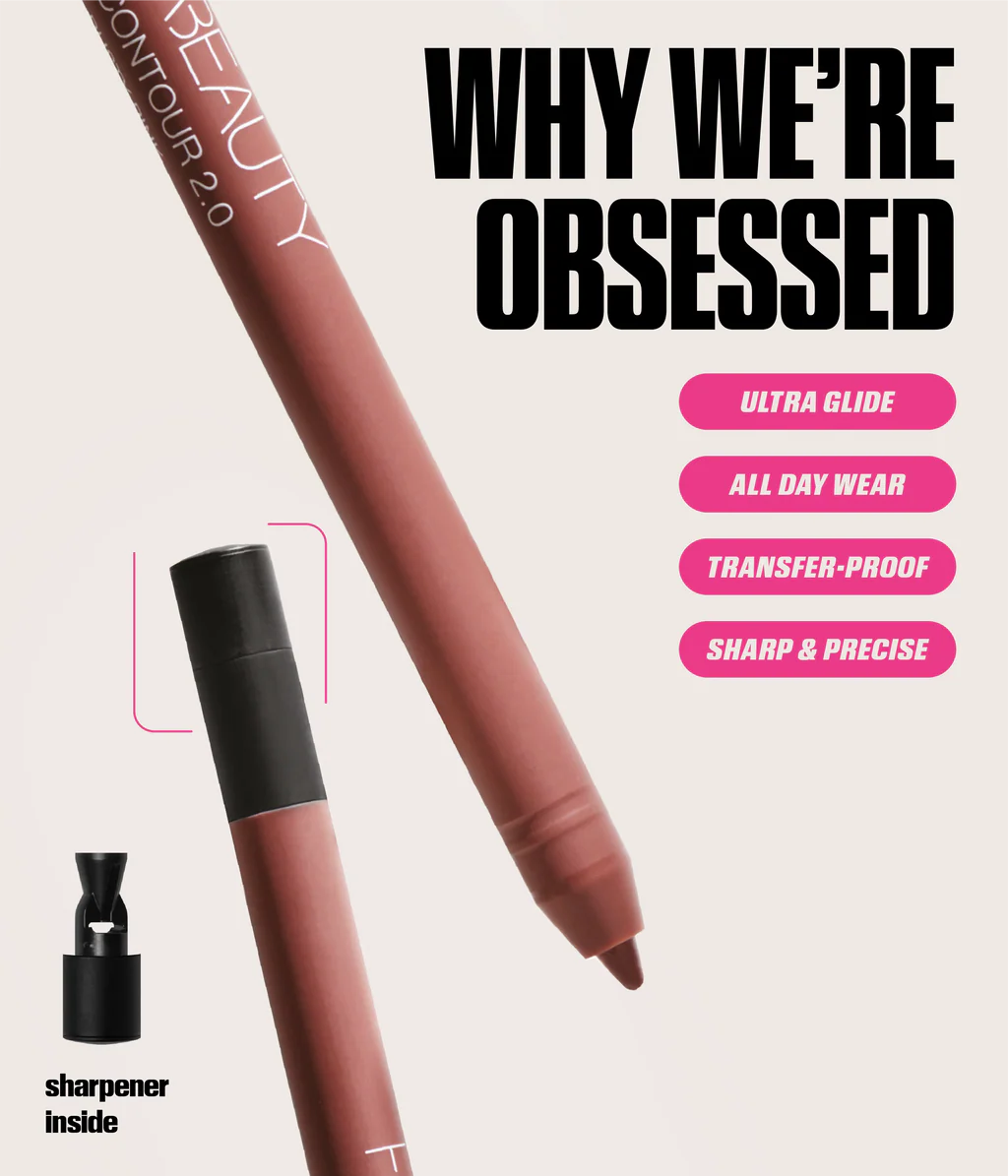 Huda Beauty Juicy Coco Lip Gloss + Liner Set