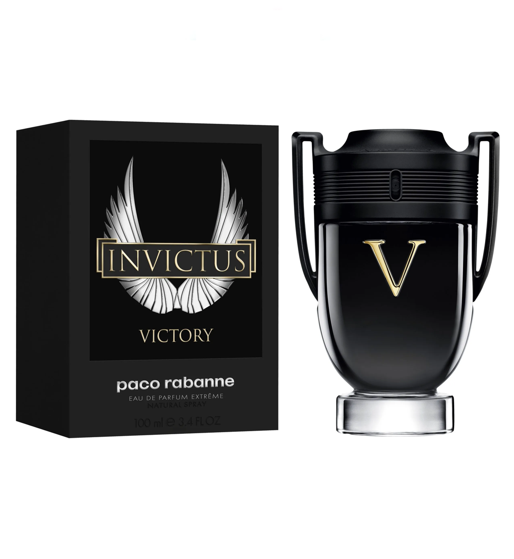 Paco Rabanne Invictus Victory Extreme Eau de Parfum