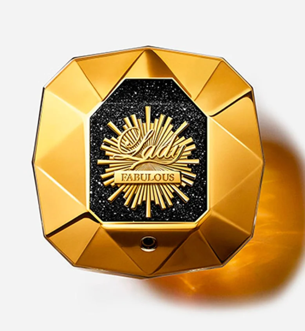 Paco Rabanne Lady Million Fabulous Intense Eau de Parfum