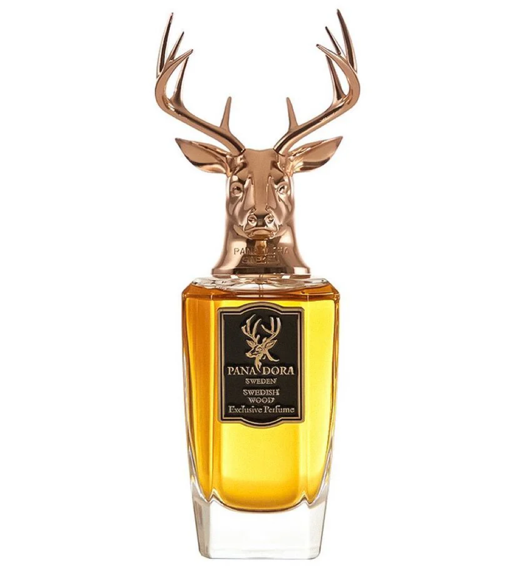 Pana Dora Swedish Wood For Men Eau de Parfum