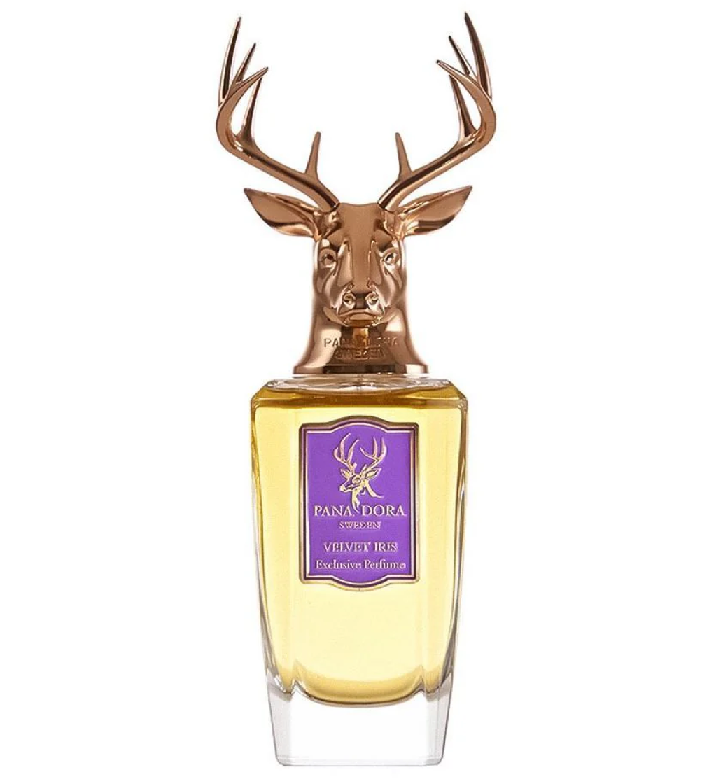 Pana Dora Velvet Iris Unisex Eau de Parfum