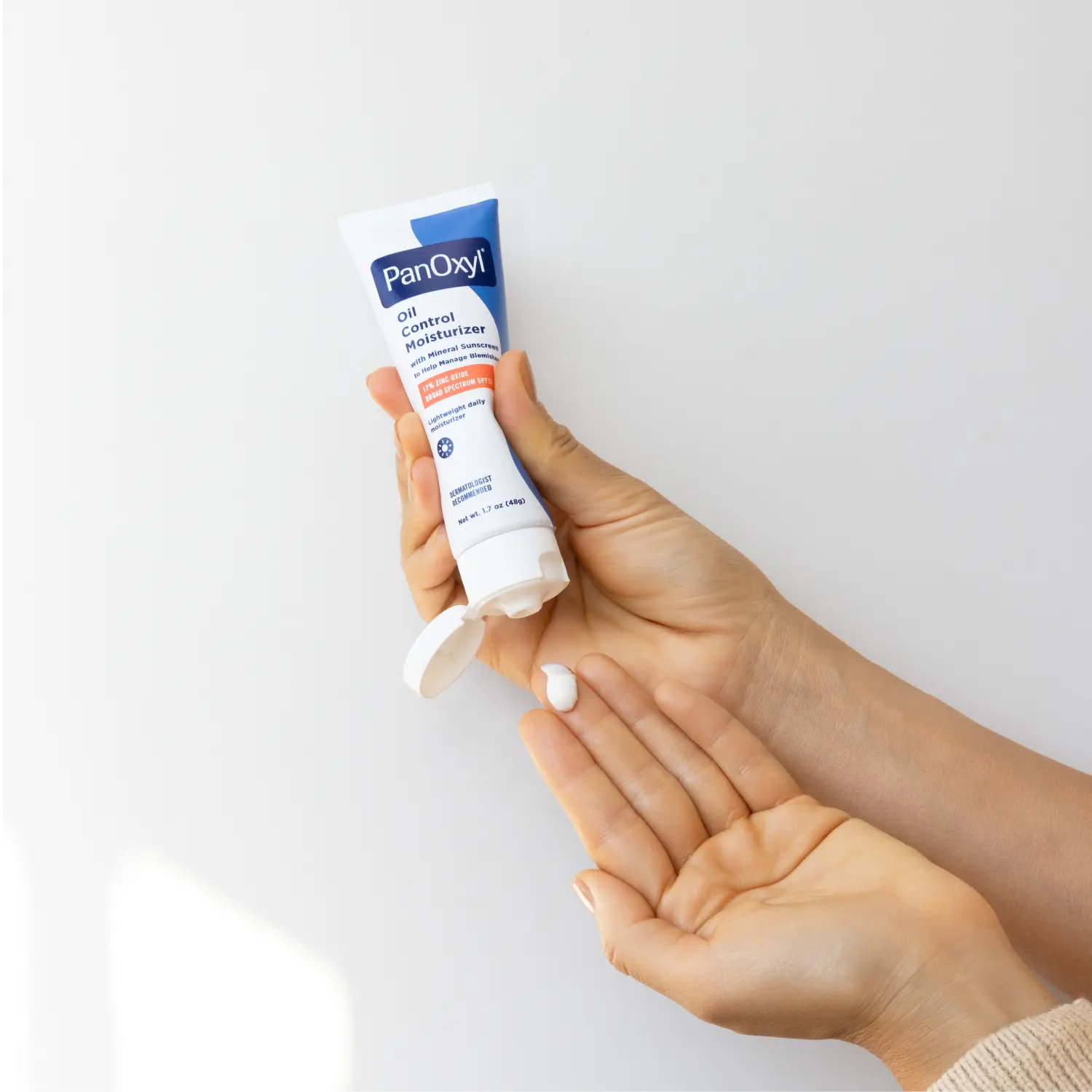 PanOxyl AM Oil Control Daily Moisturizer SPF 30