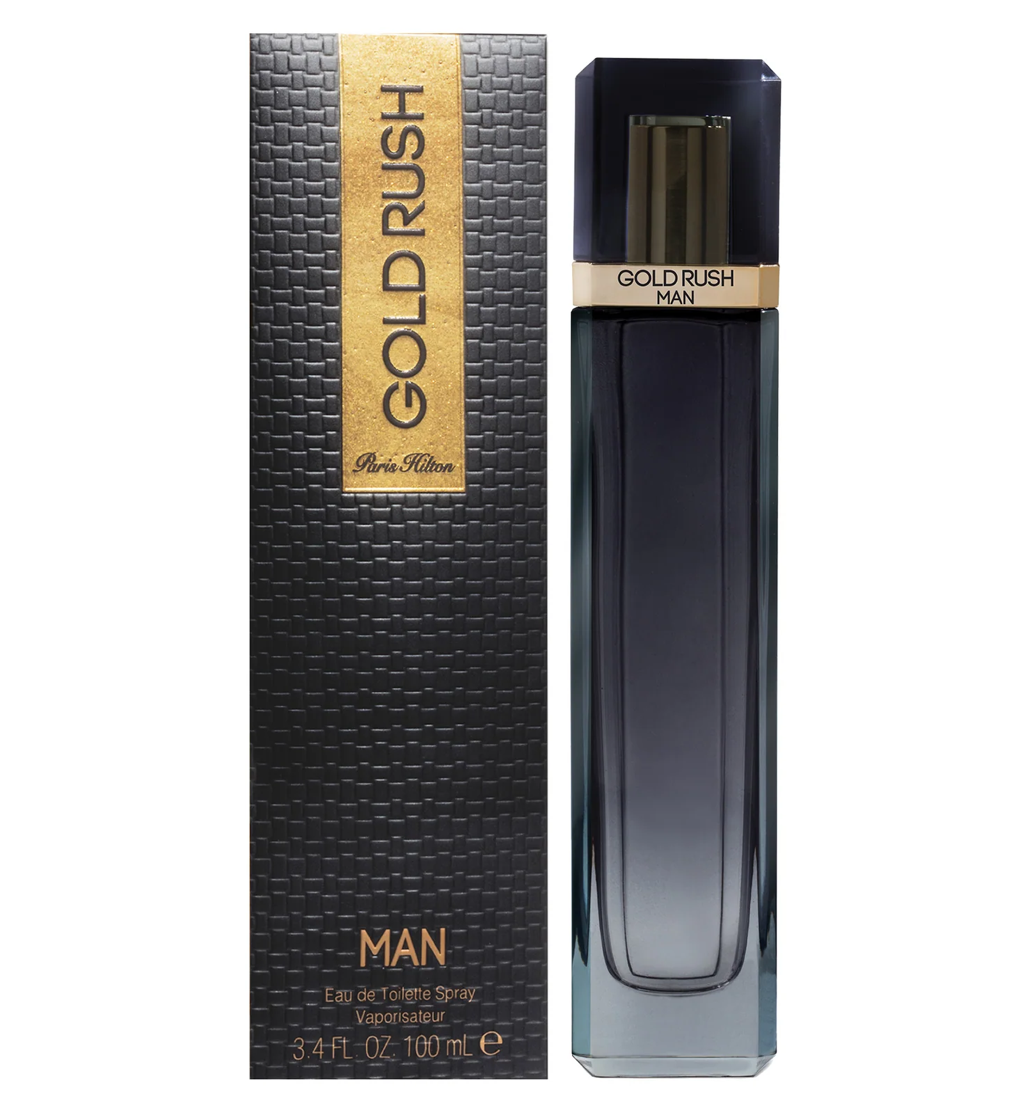 Paris Hilton Gold Rush Man Eau de Toilette