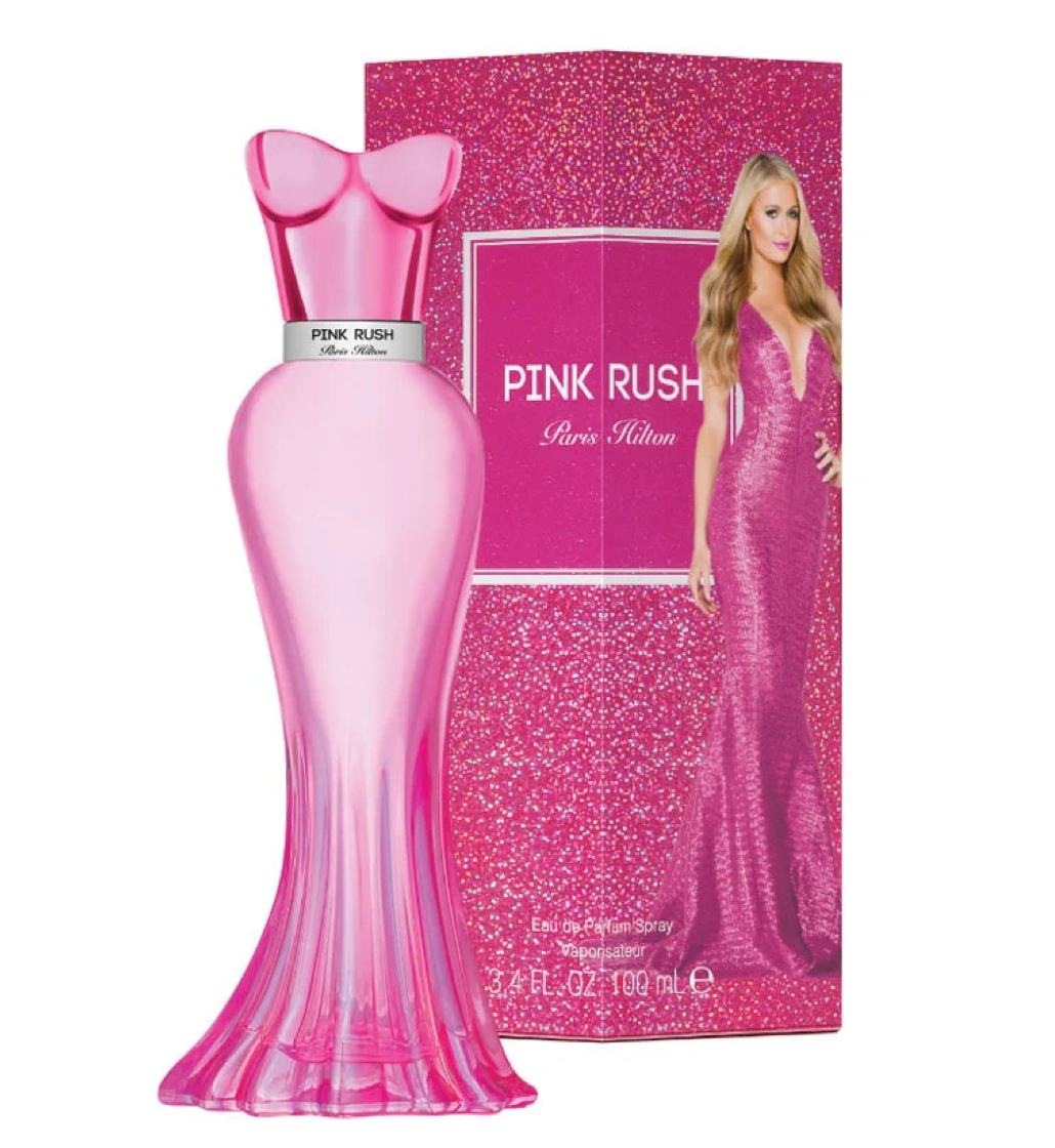 Paris Hilton Pink Rush Perfume Eau de Parfum