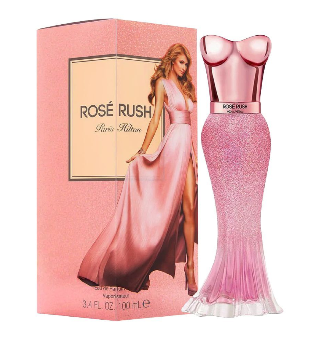 Paris Hilton Rosé Rush Eau de Parfum