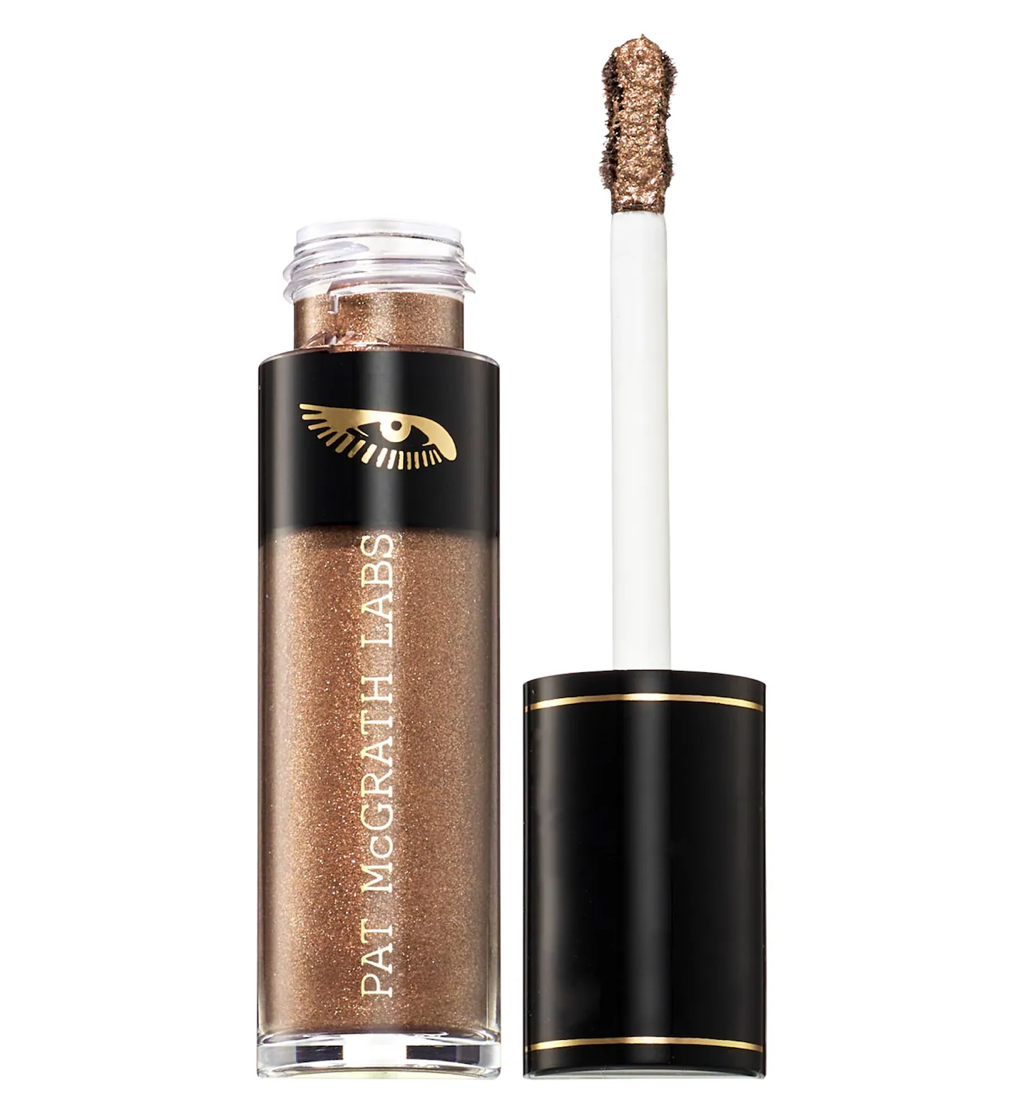 Pat McGrath Labs FetishEYES Longwear Liquid Eye Shadow - Platinum Bronze