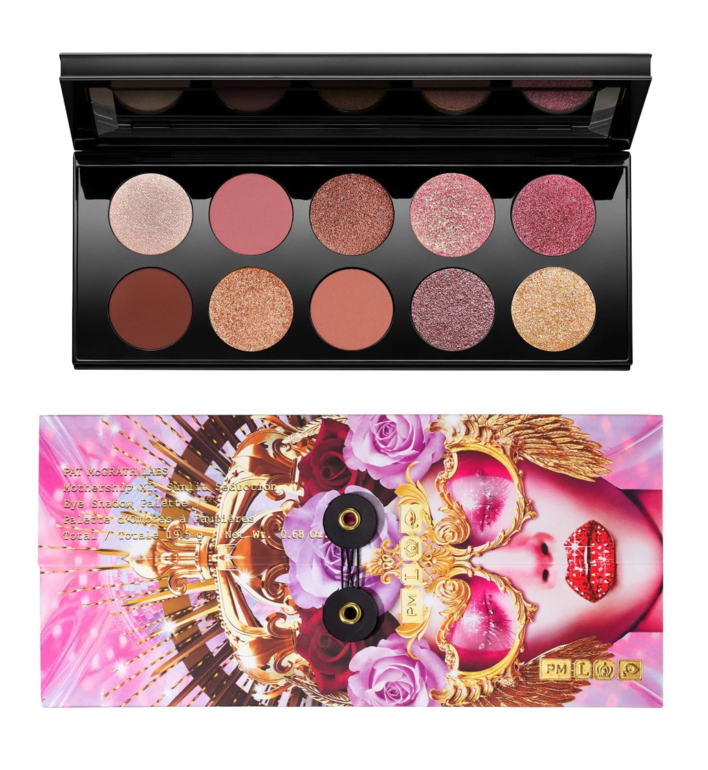 Pat Mcgrath Labs Mothership XI: Sunlit Seduction Eye Shadow Palette