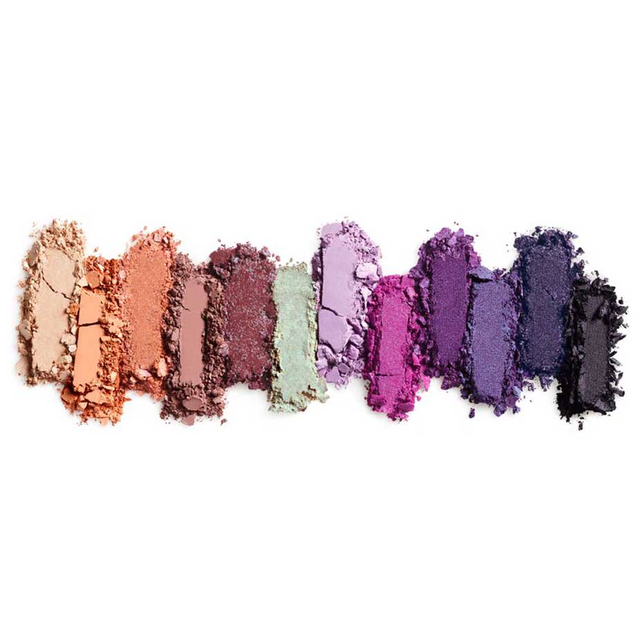 Urban Decay Naked Ultraviolet Eyeshadow Palette