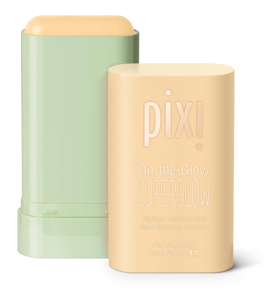 Pixi On-the-Glow SuperGlow Highlight Moisture Stick - GildedGold