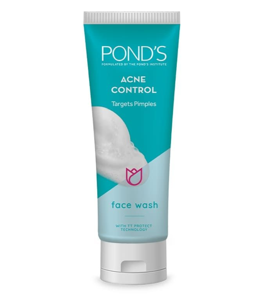 Pond's Acne Control Face Wash