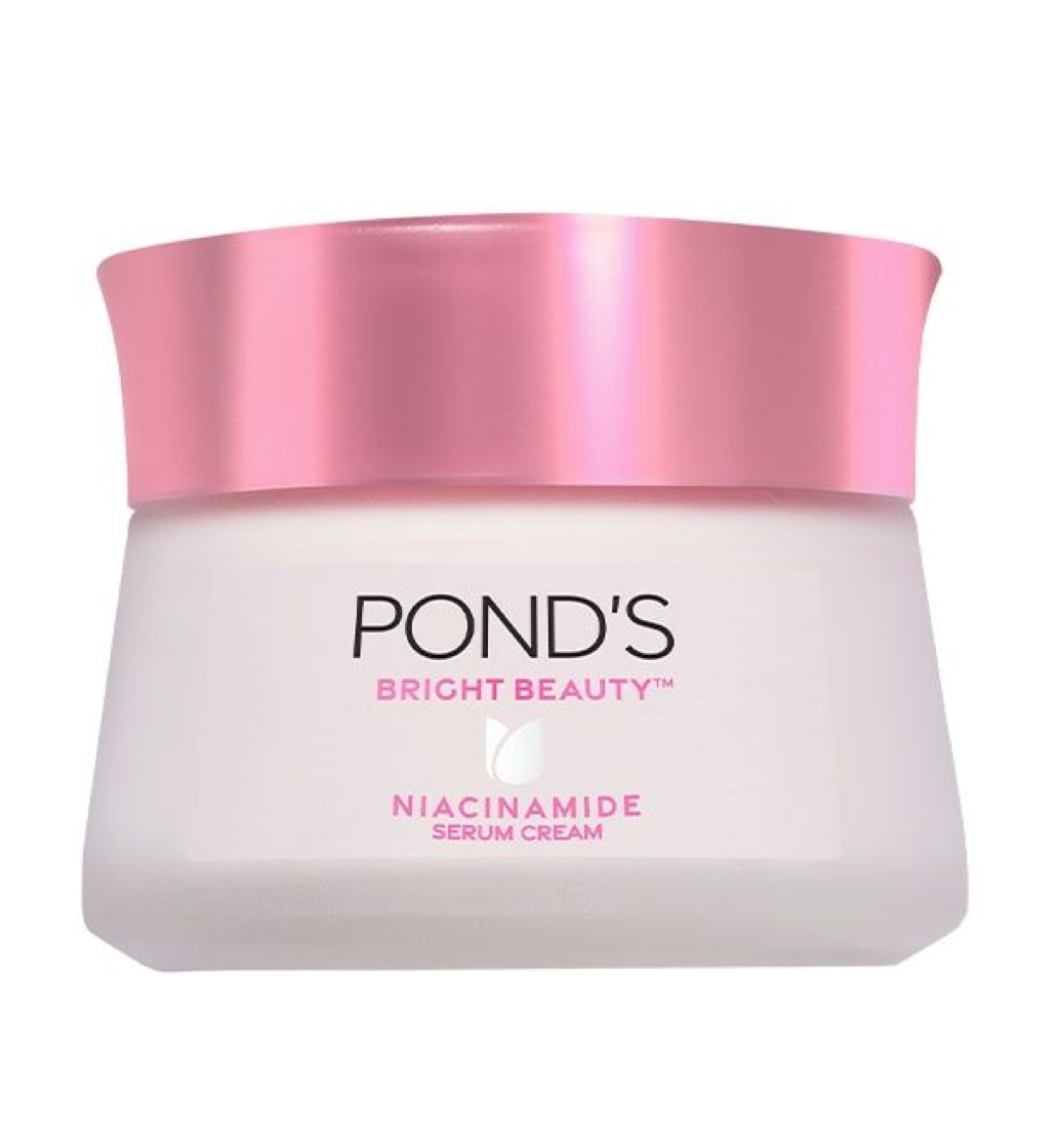 Pond's Bright Beauty Niacinamide 98% Pure Vitamin B3 Serum Cream