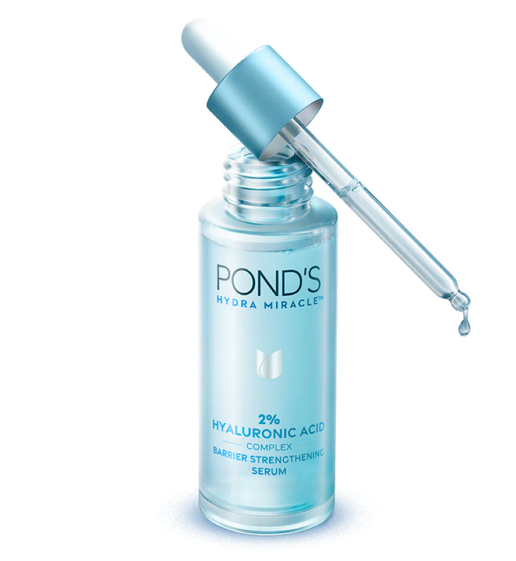 Pond's Hydra Miracle Hyaluronic Acid Complex 2% Serum