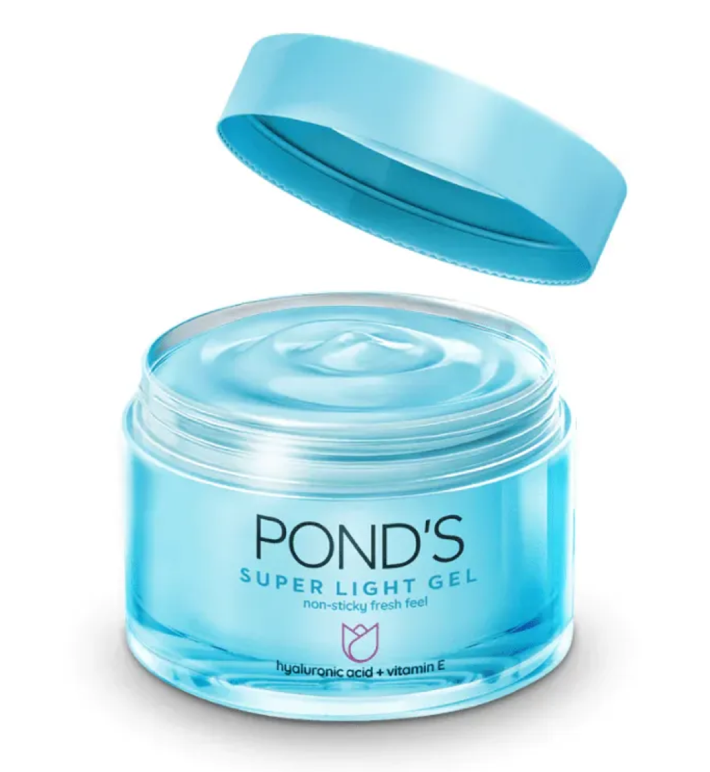 Pond's Hydra Miracle Hyaluronic Acid Super Light Gel