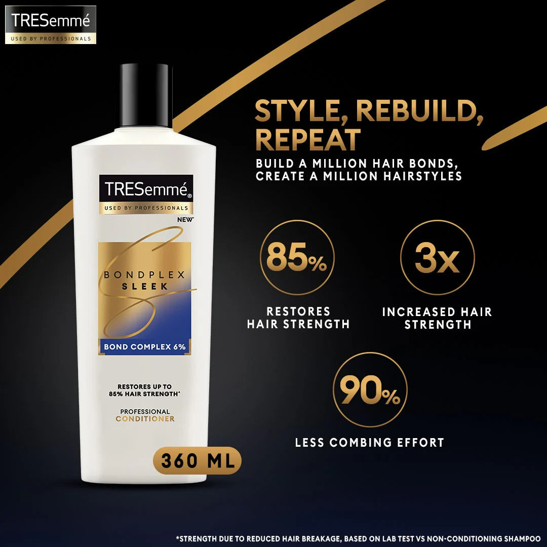 TRESemme Bond Plex Sleek Conditioner