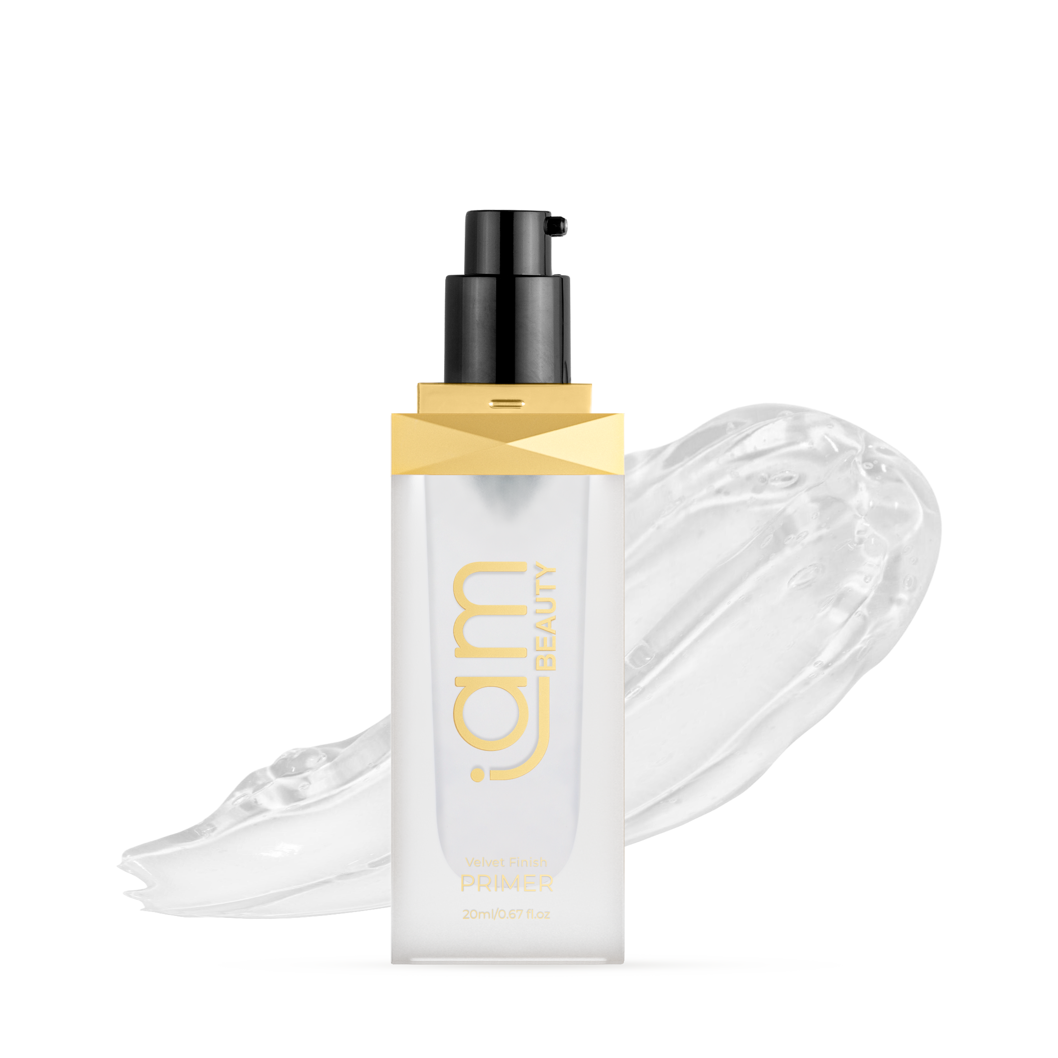 IAM Beauty Velvet Finish Primer