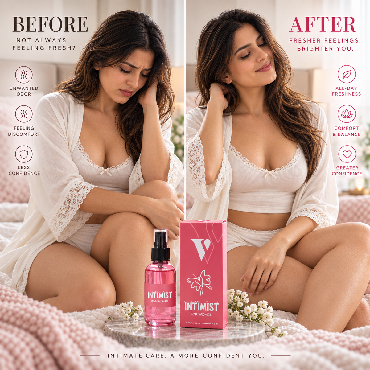 VCare Intimist Fragrance For Women