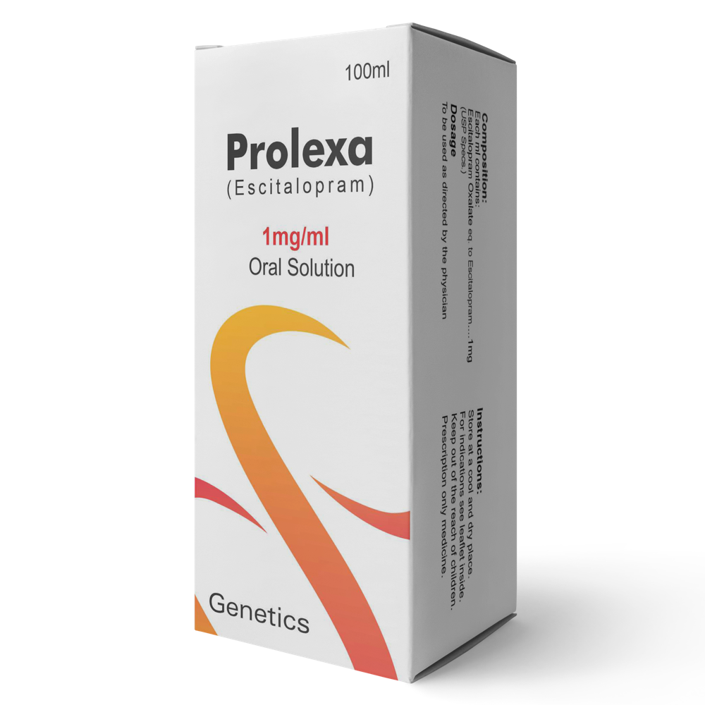 Prolexa Oral Solution