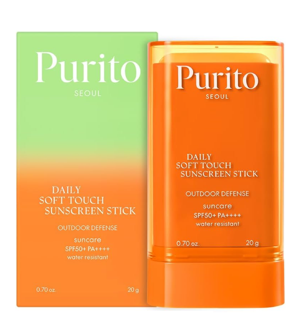 Purito Daily Soft Touch Sunscreen Stick SPF50+
