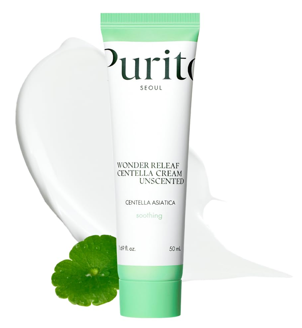 Purito Seoul Wonder Releaf Centella Cream Unscented