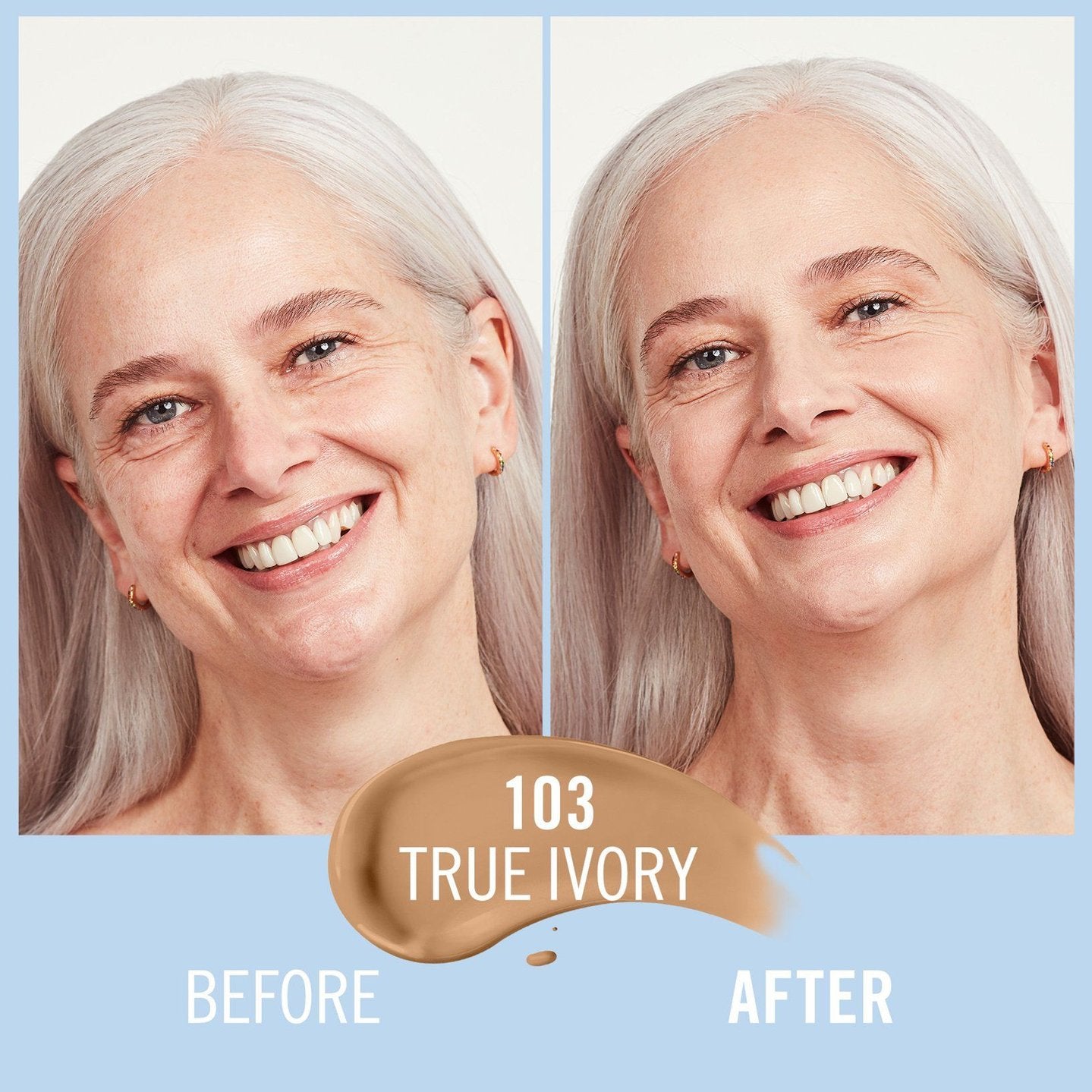 Rimmel London Kind & Free Moisturising Skin Tint Foundation