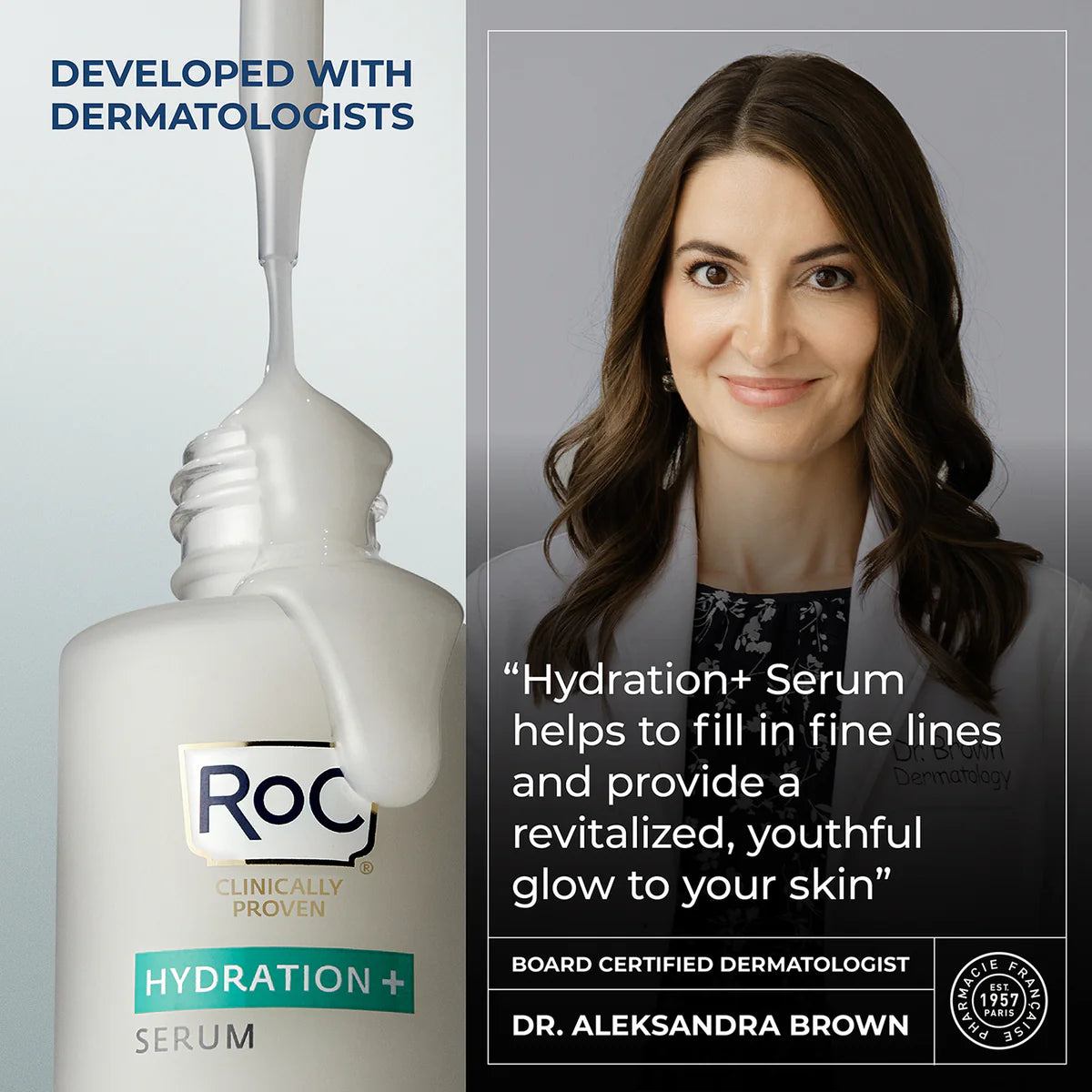 RoC Hydration+ Serum