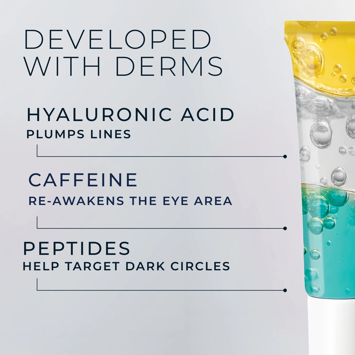 RoC Multi Correxion® Hydrate + Plump Eye Cream