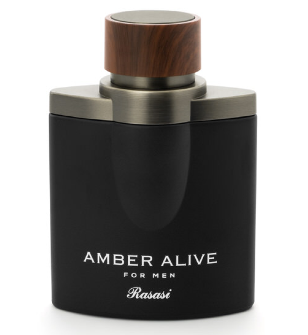 Rasasi Amber Alive Men Eau de Parfum