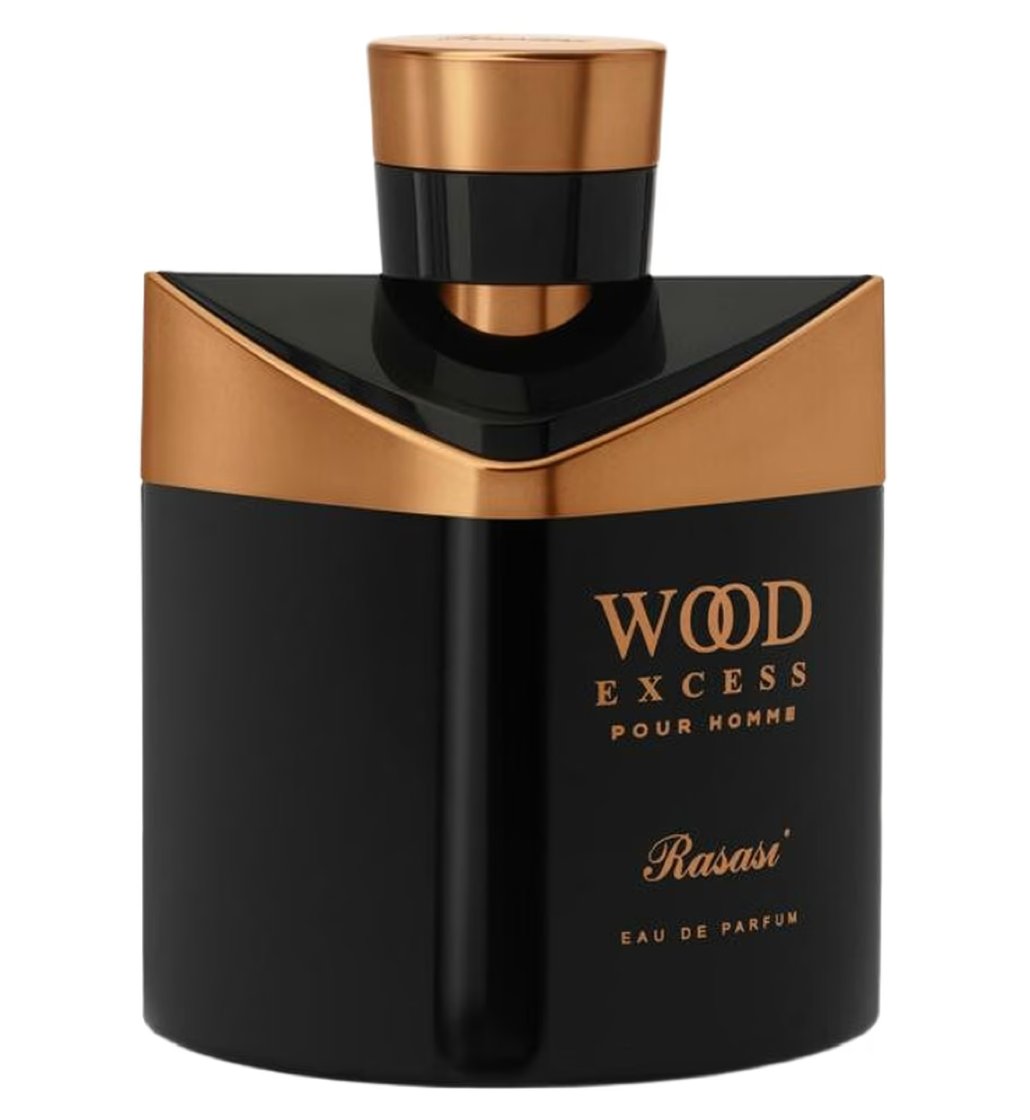 Rasasi Wood Excess Eau de Parfum for Men