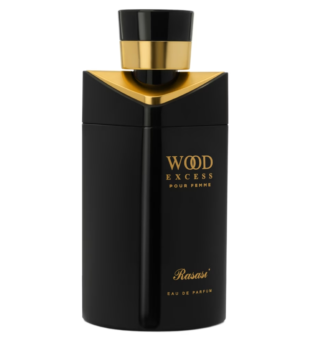 Rasasi Wood Excess Eau de Parfum for Women