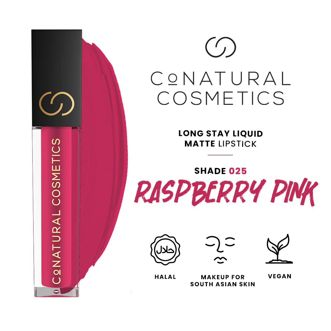 Conatural Long Stay Liquid Matte Lipstick