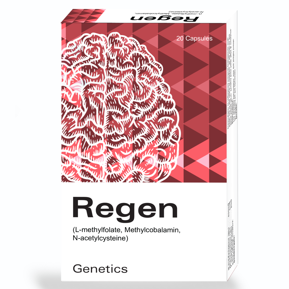 Regen Capsules Medoget
