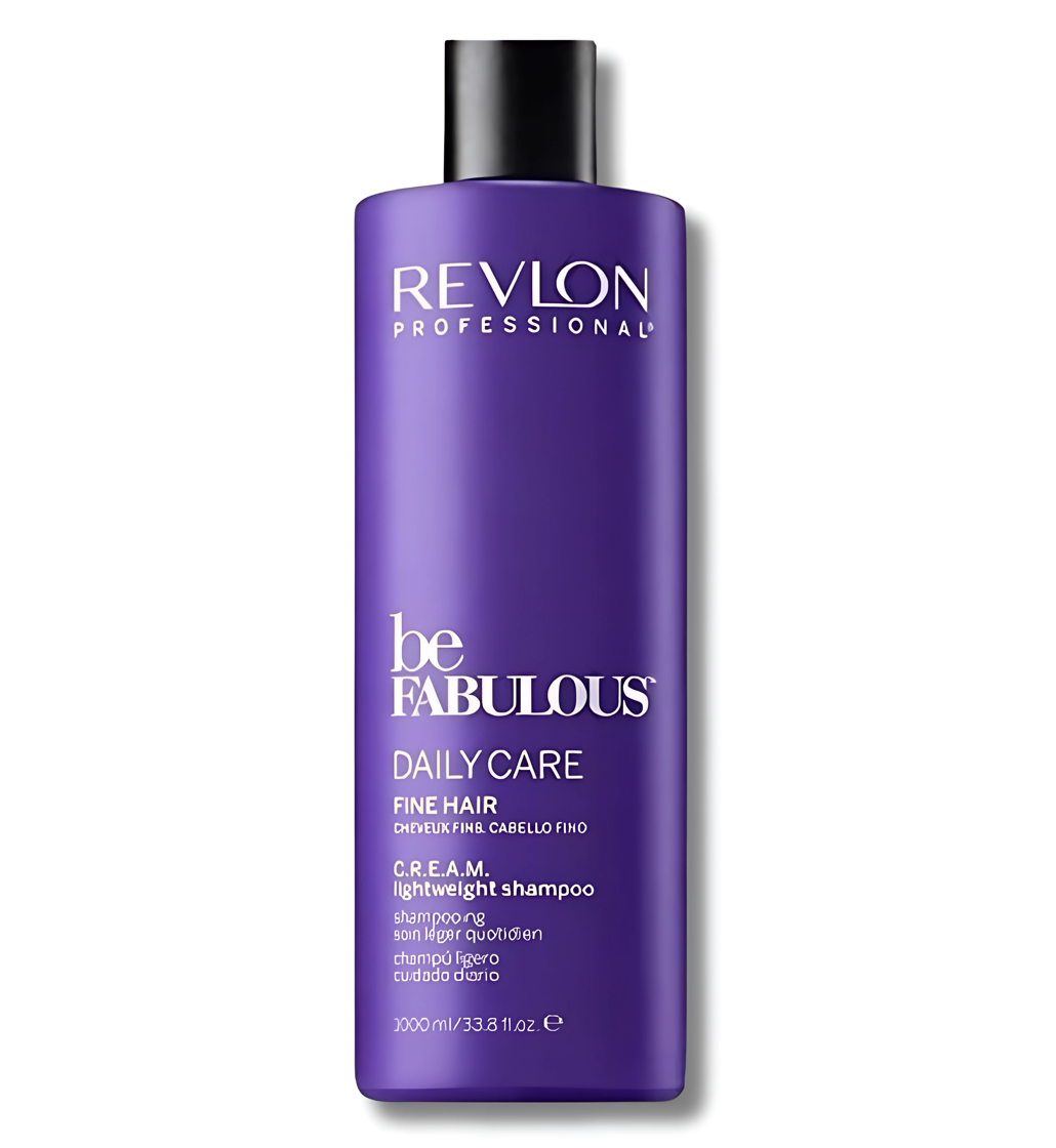 Revlon Professional BeFabulous™ C.R.E.A.M. Fine Hair Shampoo 1000ml