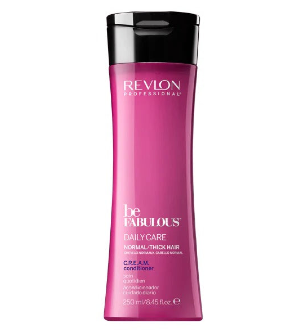 Revlon Professional BeFabulous™ C.R.E.A.M. Normal/Thick Hair Conditioner 250ml