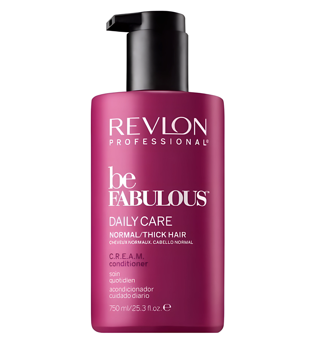 Revlon Professional BeFabulous™ C.R.E.A.M. Normal/Thick Hair Conditioner 750ml