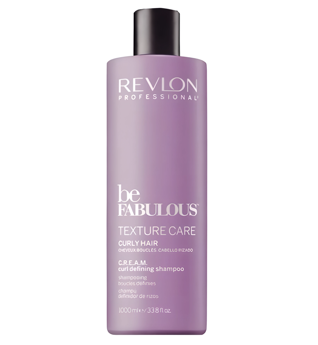 Revlon Professional BeFabulous™ Curl Defining Shampoo 1000ml
