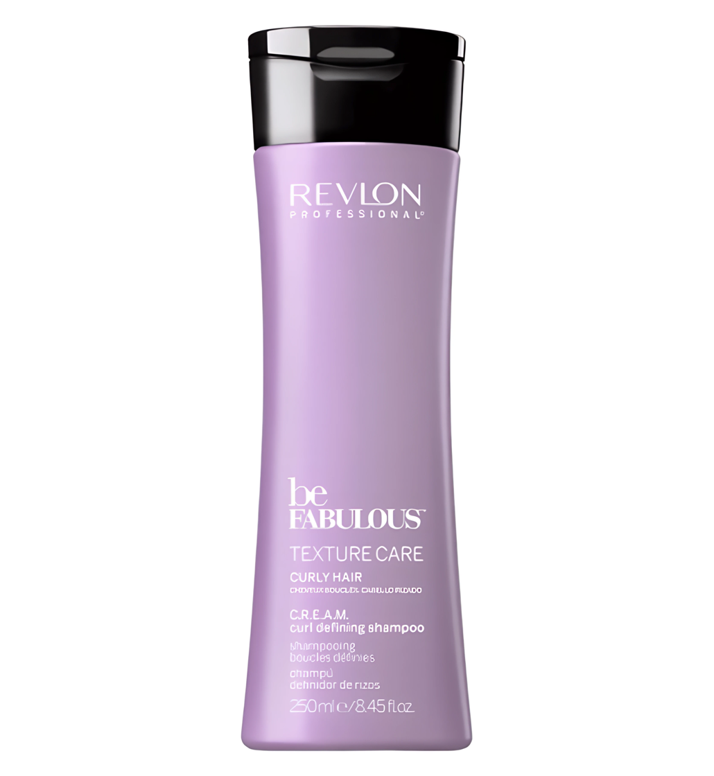 Revlon Professional BeFabulous™ Curl Defining Shampoo 250ml