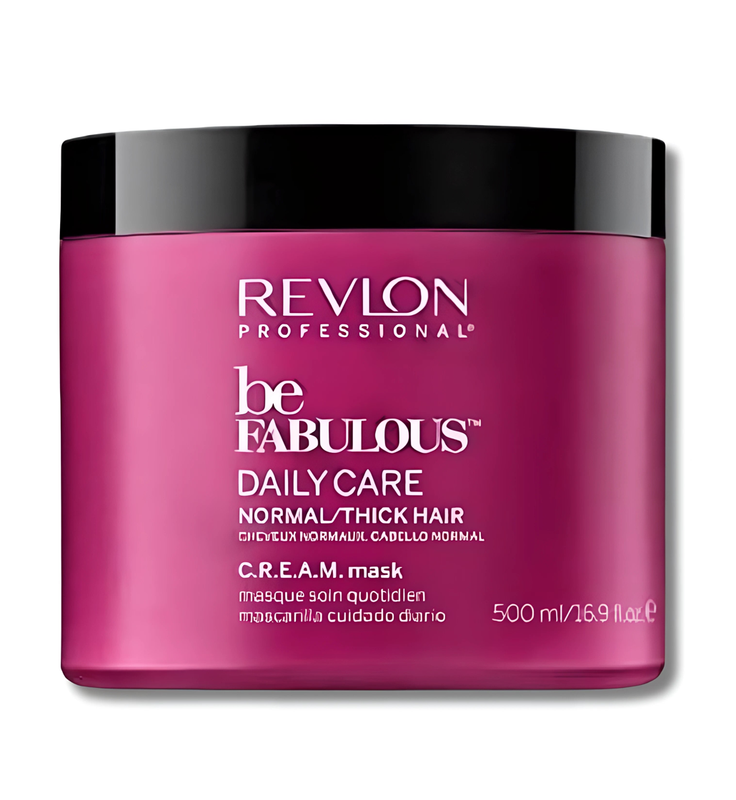 Revlon Professional BeFabulous™ Normal/Thick Hair C.R.E.A.M. Mask 500ml