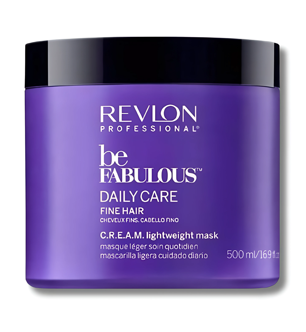 Revlon Professional BeFabulous™ C.R.E.A.M. Fine Hair Mask 500ml