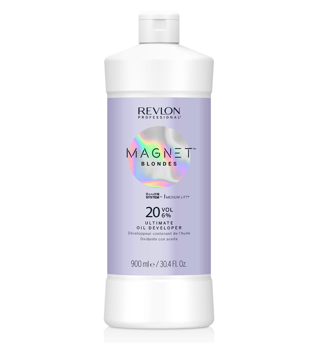 Revlon Professional Magnet™ Blondes Ultimate Oil Developer 20 Vol