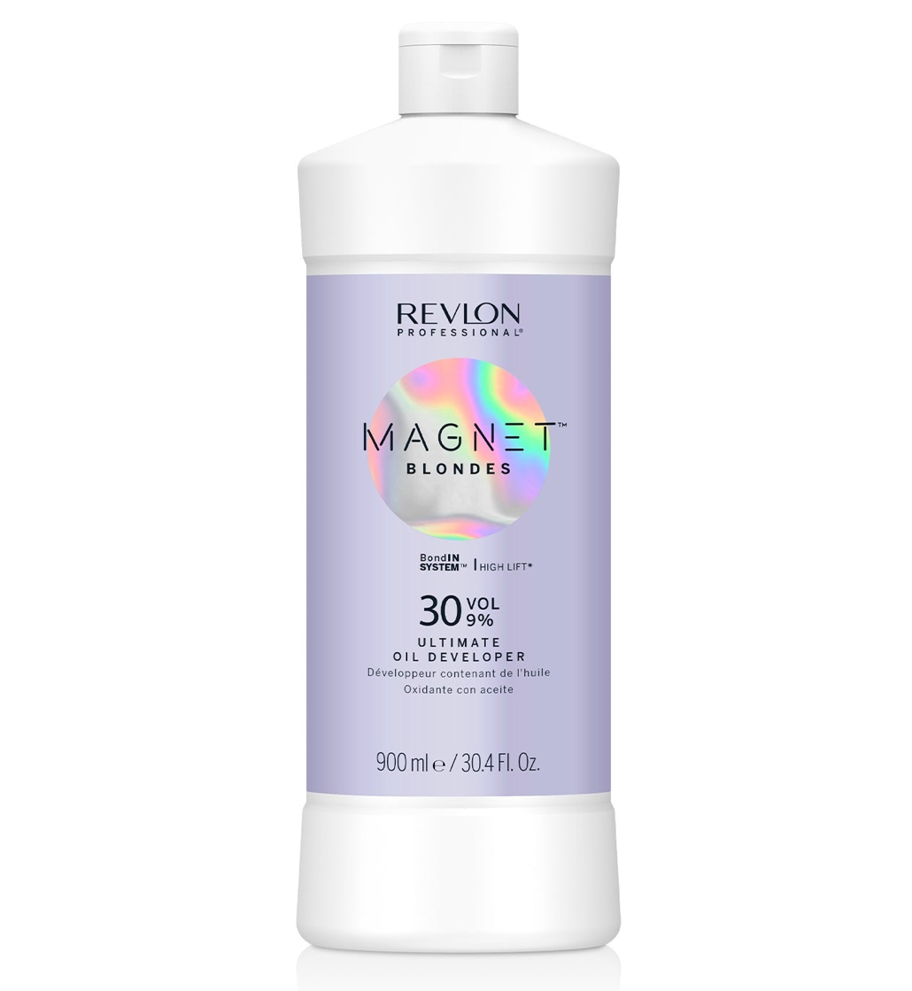 Revlon Professional Magnet™ Blondes Ultimate Oil Developer 30 Vol