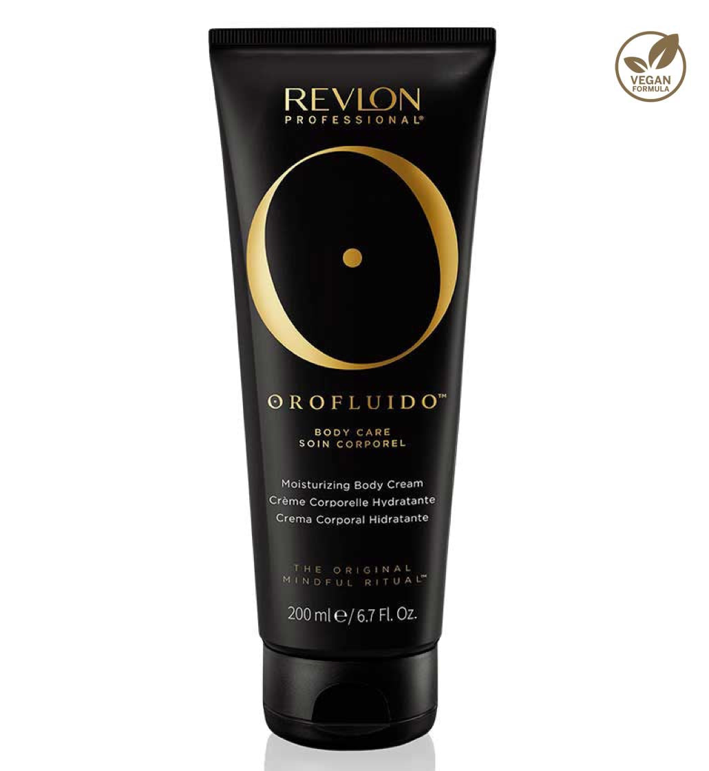 Revlon Professional Orofluido™ Moisturizing Body Cream 200ml