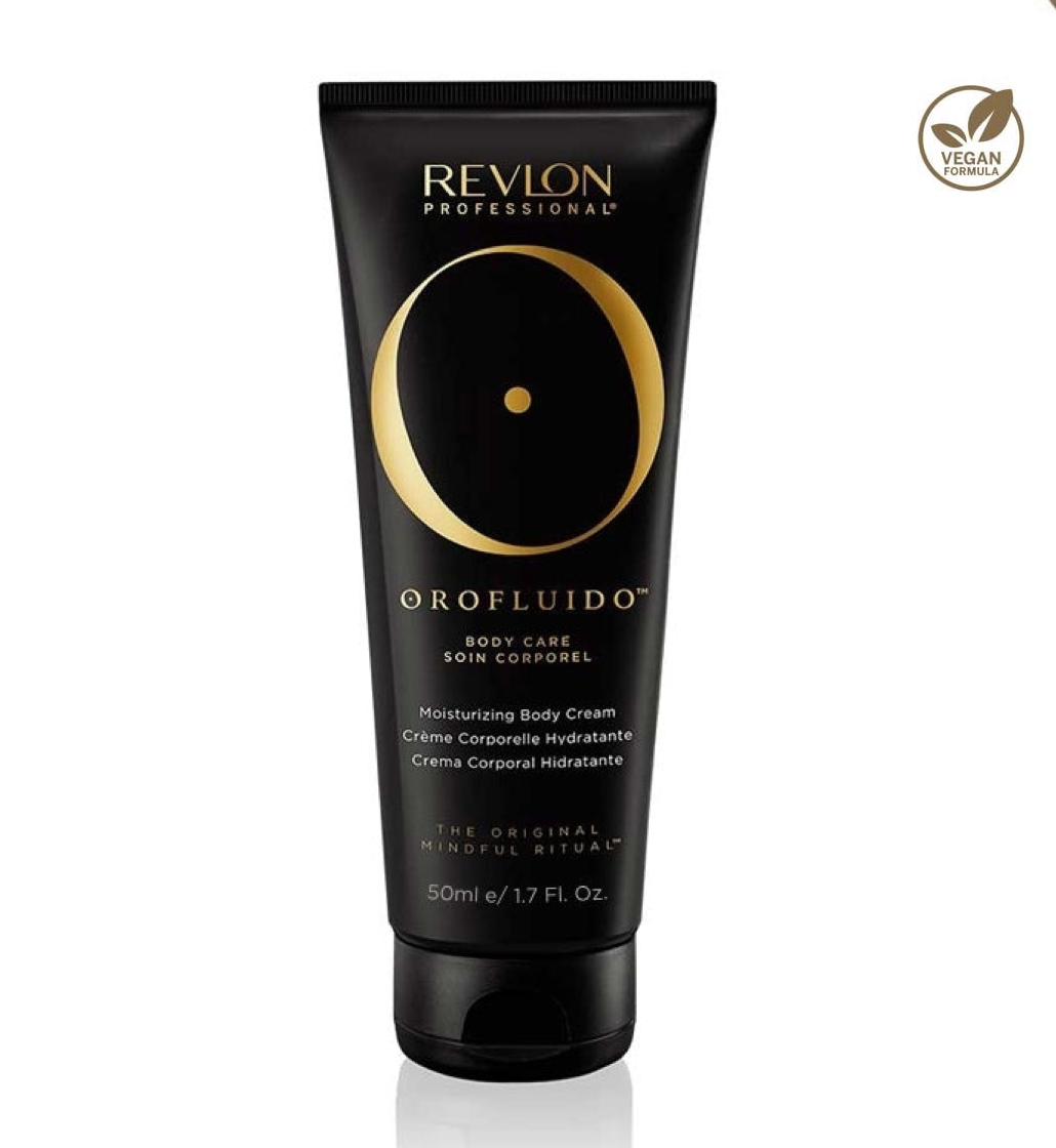 Revlon Professional Orofluido™ Moisturizing Body Cream 50ml