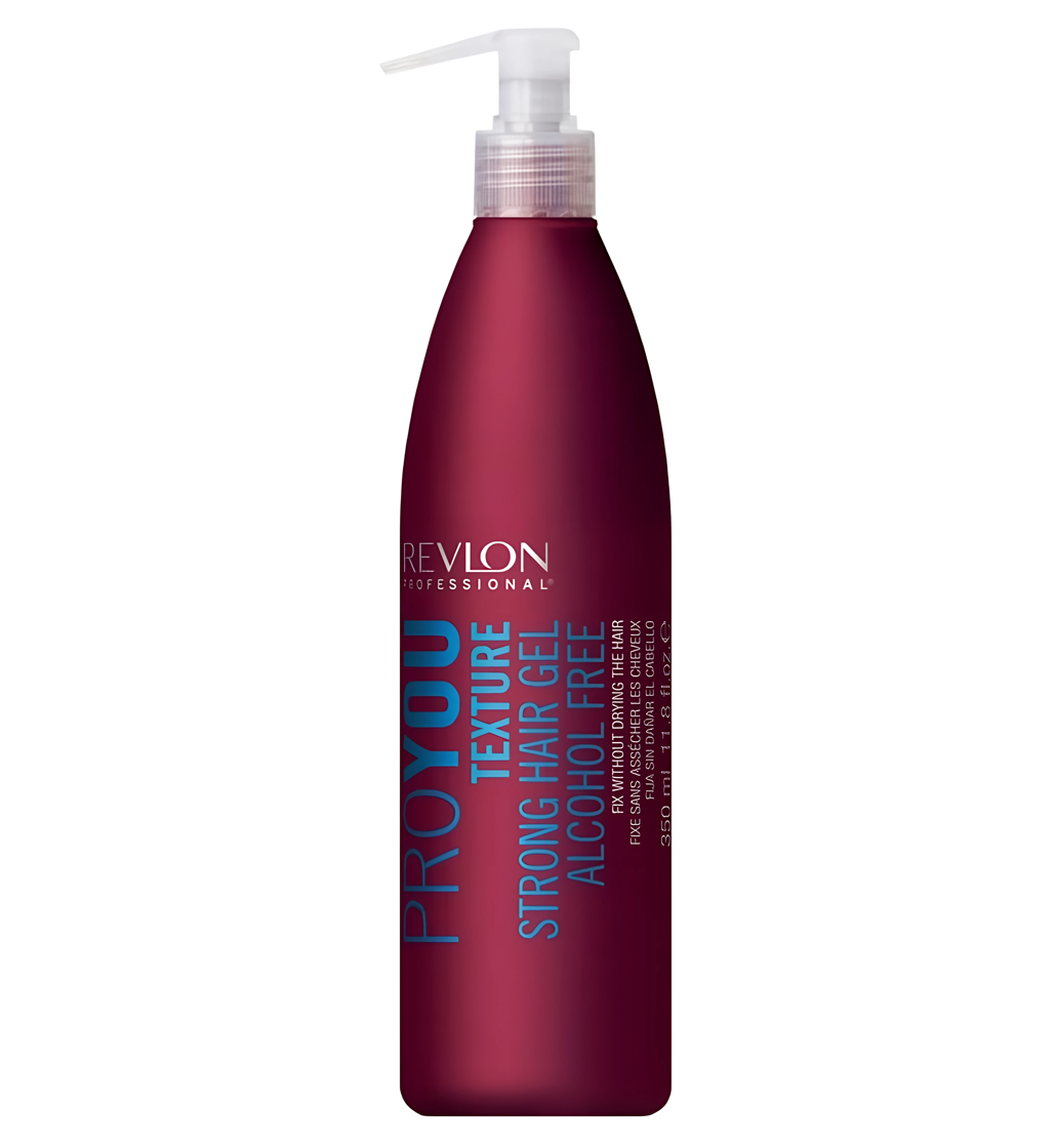 Revlon Professional PROYOU⢠Texture Strong Hair Gel