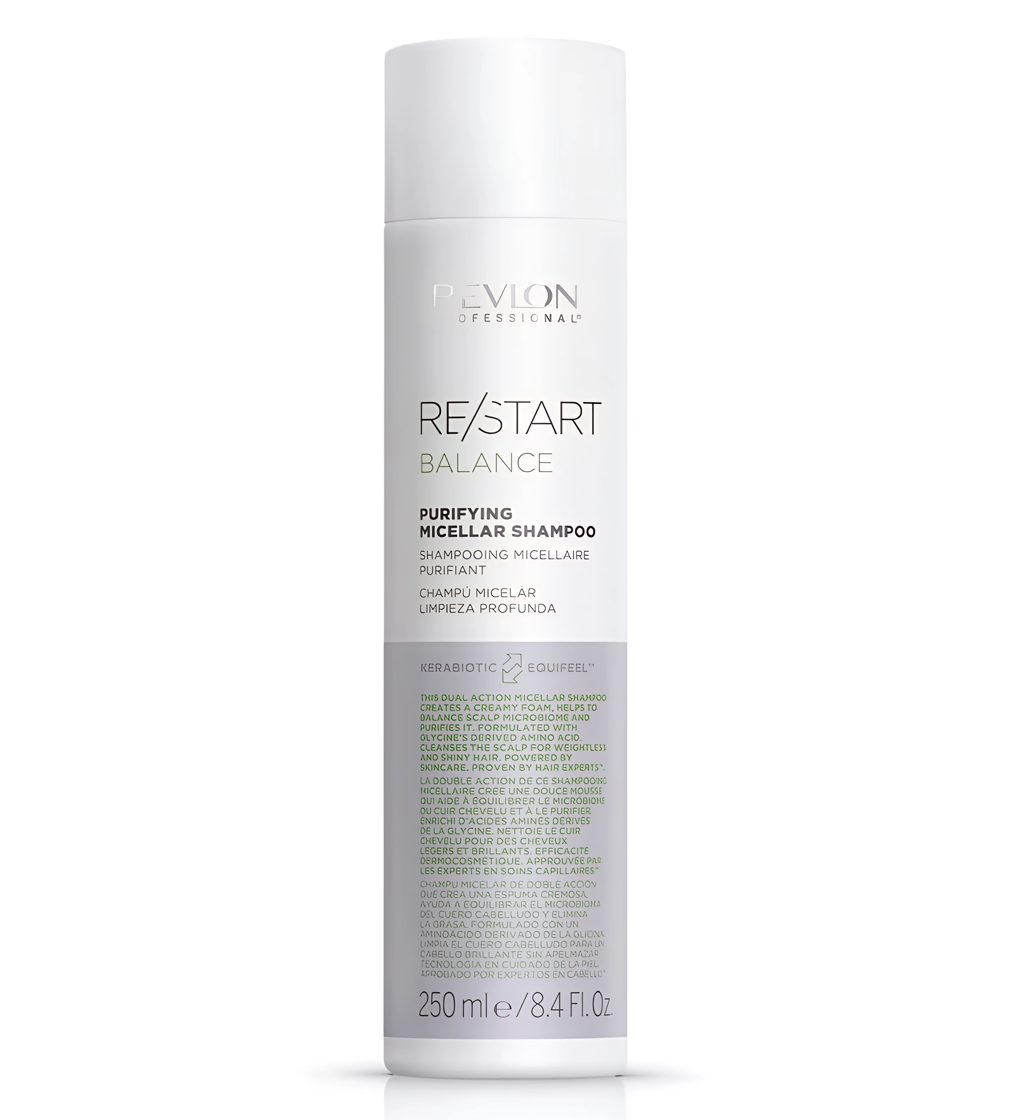 Revlon Professional Re/Start™ Balance Purifying Micellar Shampoo